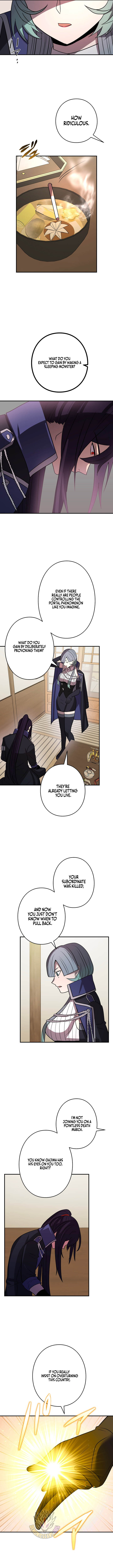 Reborn Ranker Gravity User (Manga) Chapter 172 11